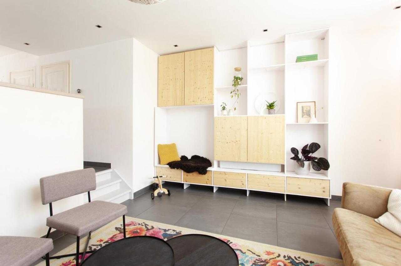 Amazing And Stylish House Near City Center Dordrecht, Close To Rotterdam Екстер'єр фото