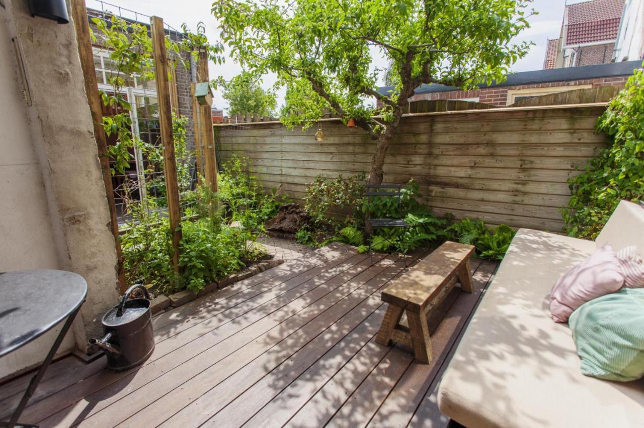 Amazing And Stylish House Near City Center Dordrecht, Close To Rotterdam Екстер'єр фото
